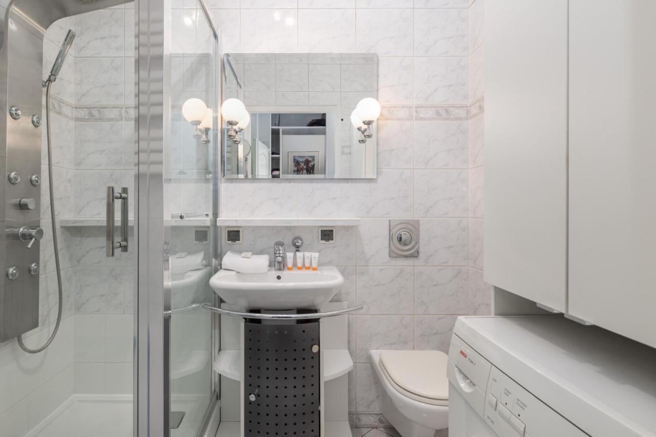 One Bedroom With Balcony In By Renters Poznań