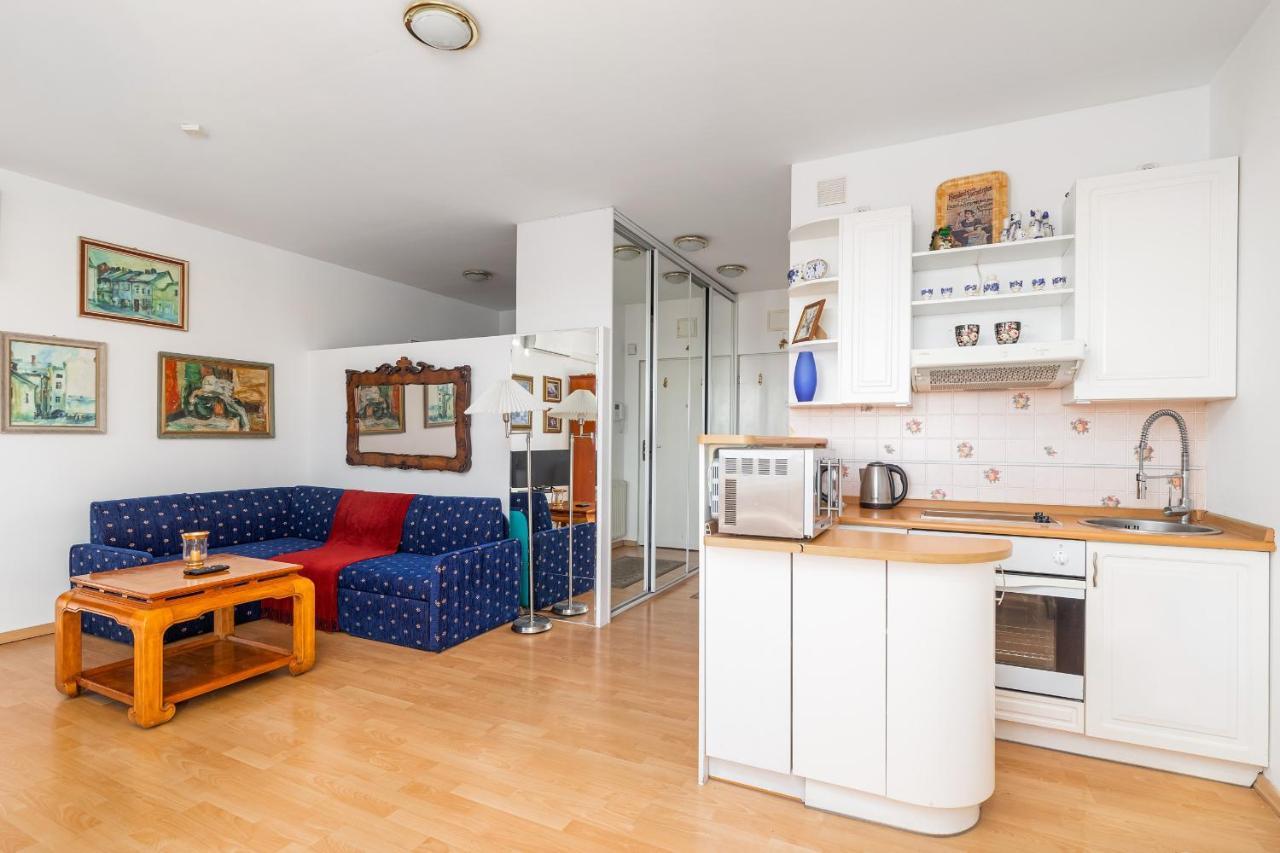 Apartament One Bedroom With Balcony In By Renters Poznań