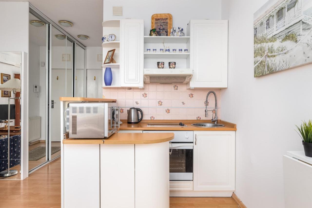 One Bedroom With Balcony In By Renters Poznań
